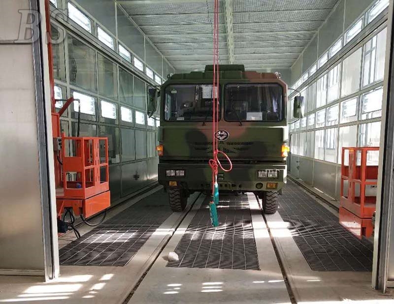 涂裝設備廠家